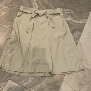 North Face Skirt